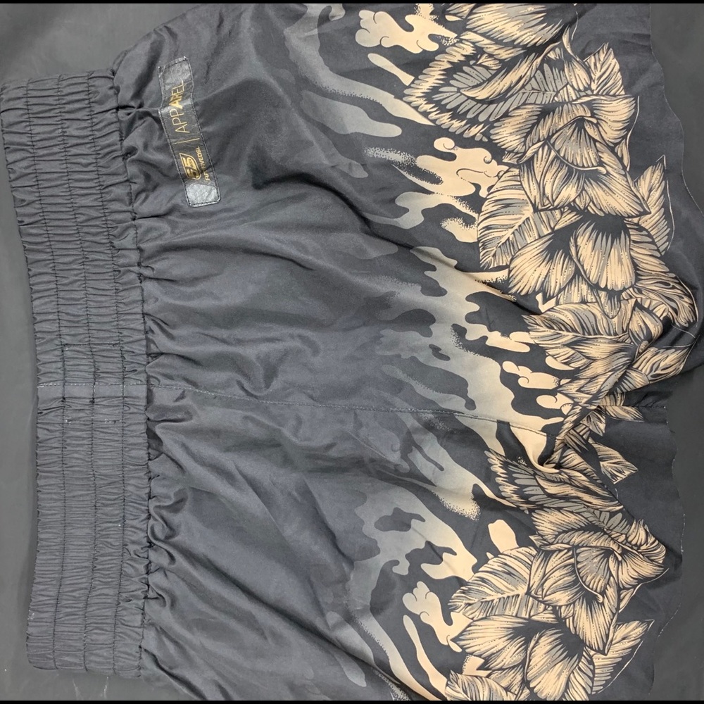 Diesel short , elasticated ,animal print sz XS NEW